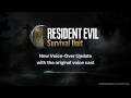 Resident Evil Survival Unit | Story Voice-Over Update