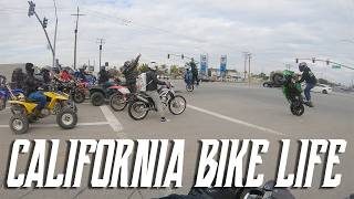 My First Big Ride | Return to The Streets 2025 - Bakersfield CA