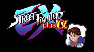 Street Fighter EX Plus Alpha - Precious Heart (Only Drums)