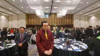 1천만 노인 일자리 창출 위한 전국소비자 홍보단 출범! 3월 노인 5천명 동원 행사! 노인복지청, 노인홀딩스, 노인복지 향상과 소비자 권익 보호, 지역사회 네트워크 강화!