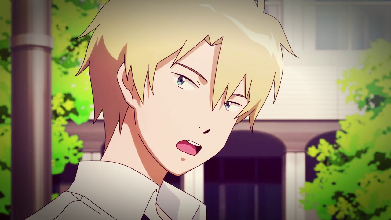 Yamato x Taichi - I (don't) love you