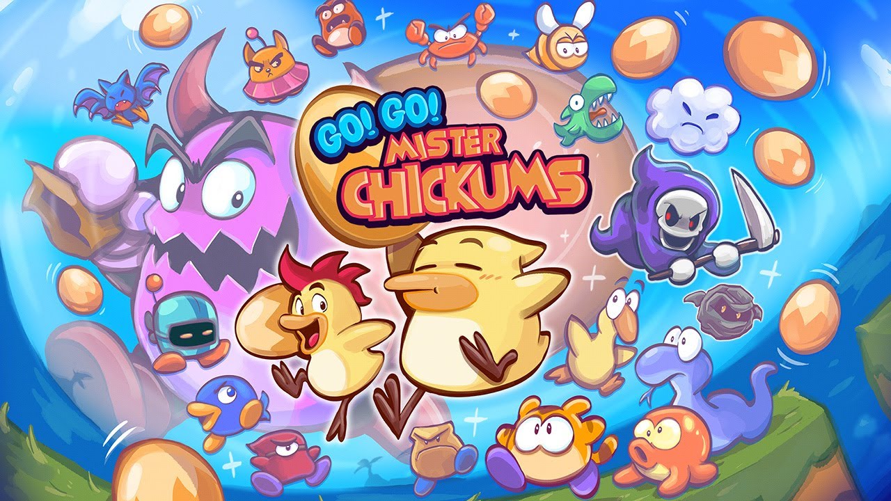 Go! Go! Mister Chickums trailer thumbnail