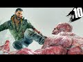 Dying Light The Beast 4K Gameplay Deutsch - Ein blutiger Pfad