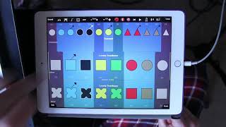 Tutorial - Lovely Day Thumbjam App With Figurenotes - Brass And Strings