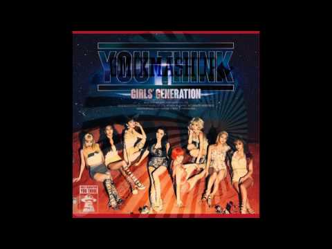 Girls' Generation X Ariana Grande - You Think X Problem (Mashup) - Girls' Generation X Ariana Grande - You Think X Problem (Mashup)