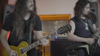 COMMANDO - Karma (Guitar Playthrough)