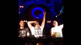 Dimitri Vegas, Like Mike &amp; Coone ft. Lil Jon - Madness