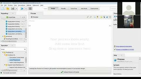 Praktek machine learning forecasting univariat modeling,scoring dan testing Part 2