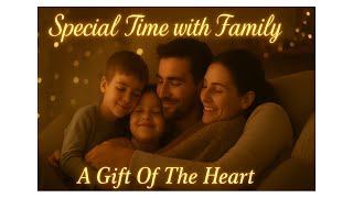 Special Time with Family,A Gift Of Heart