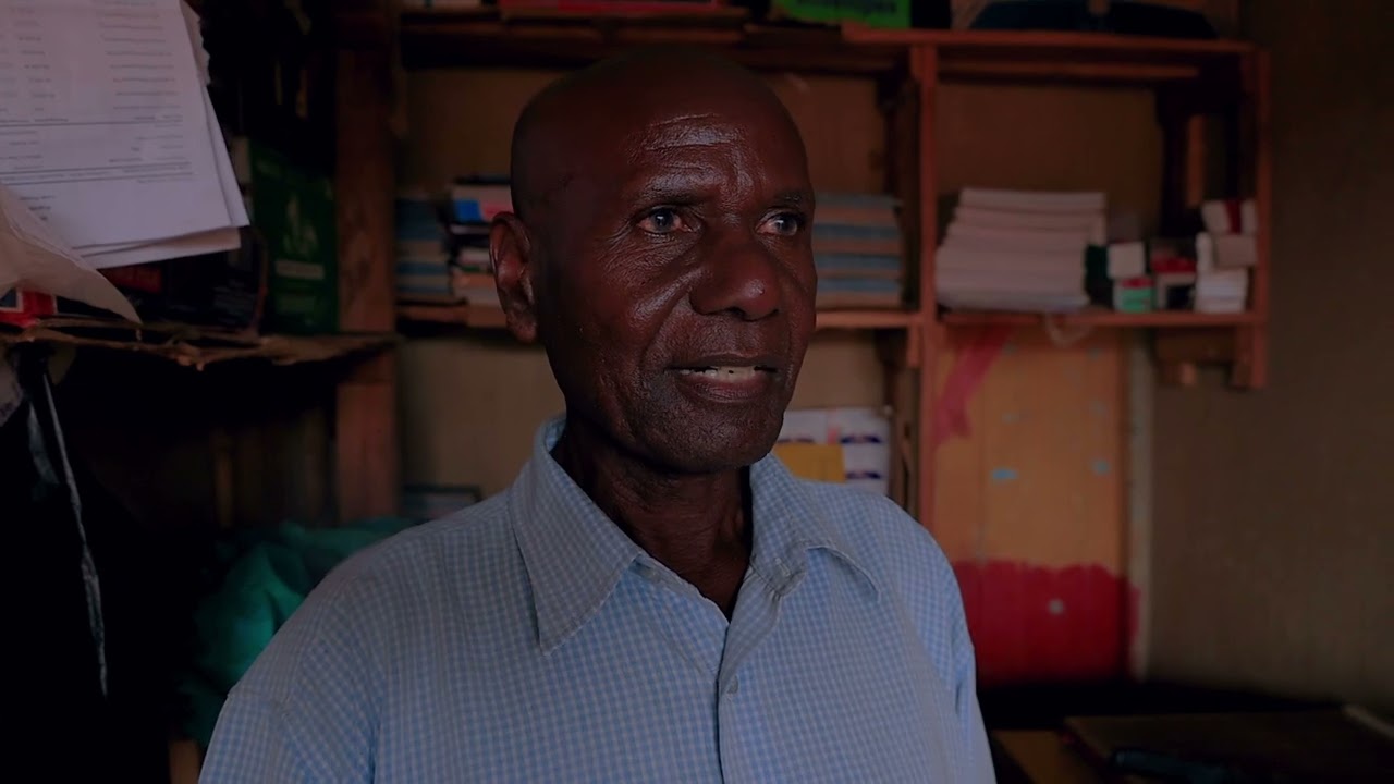 MUGOYA JOHN A CLIENT AT BUGADDE BRANCH BUGADDE SACCO