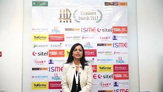 PeopleFirst HR Excellence Awards 2017- Voice of Winners (Nikita Vasudeva- ACG Worldwide)