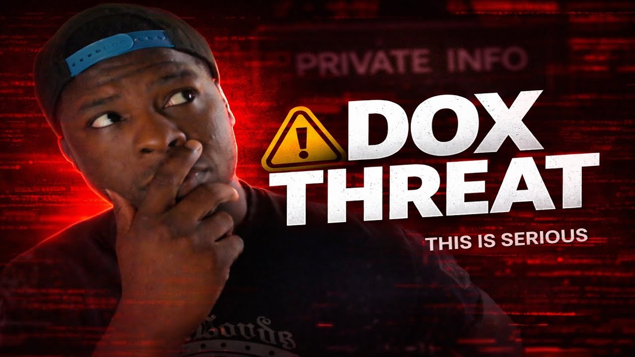 Пользователь Blackb0nd угрожал раскрыть мои личные данные — вот что произошло.