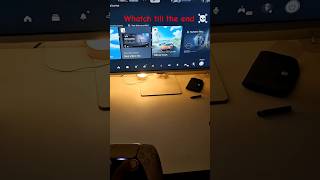 turning off ps5 get me in backrooms