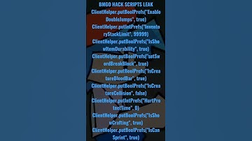 BMGO FLY SPEED SCRIPTS LEAK #popular #edit #trending #scripts #bmgo #destruction