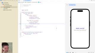 Text View in SwiftUI