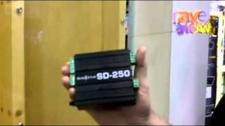 CEDIA 2011: MSE Audio Demos Its Solid Drive Invisible Speaker
