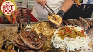 San Gennaro:  Too PRICEY? | NYC Hot Dog Stands