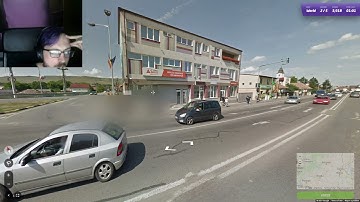 GeoGuessr Daily Challenge 2021-10-25