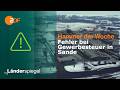 Fehler bei Gewerbesteuer in Sande | Hammer der Woche vom 07.02.2026 | ZDF