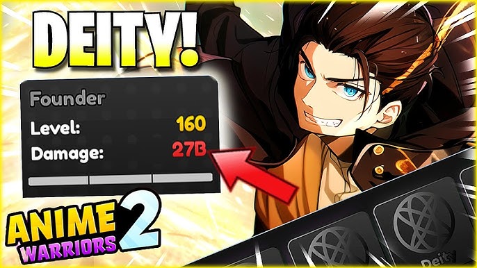 ✊ My NEW SHINY SECRET LEVEL 170 + SECRET Artifacts In Anime Warriors  Simulator 2 UPDATE! ✊ 