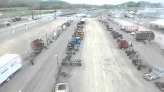 Monthly Consignment Auction May 2016