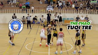 [HIGHLIGHT] HYBL 2022 - FINAL: U14 THỂ THAO TUỔI TRẺ vs U14 HANOI PITBULLS