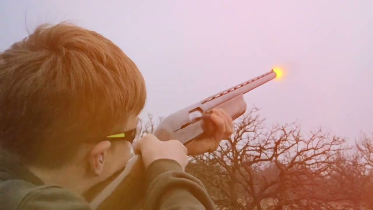 Eye of the Trigger | Trap Shooting Montage