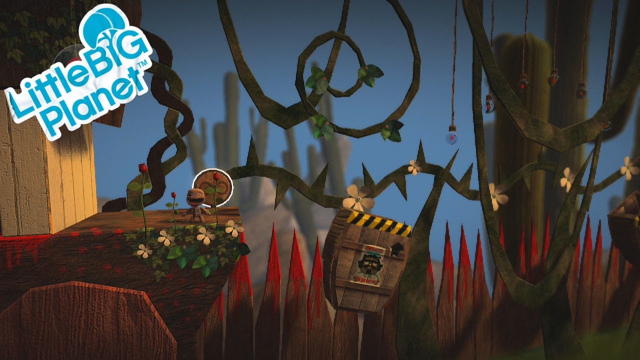 LittleBigPlanet - Spice & CO