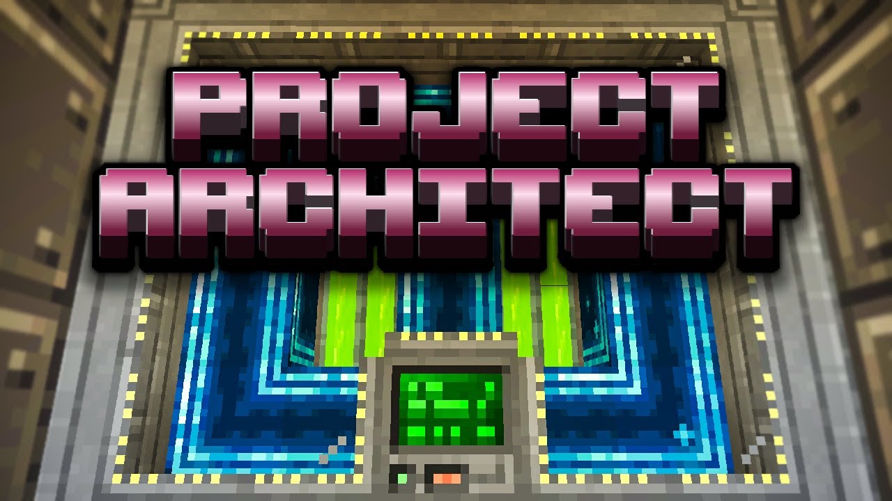 Project Architect Modpack EP13 Bigger Reactors Power YouTube