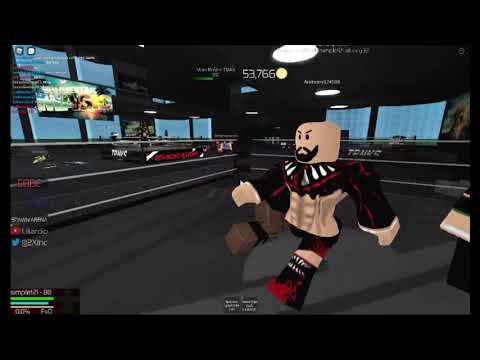 Roblox Dominic Mysterio Vs Adam Cole Youtube - roblox adam cole