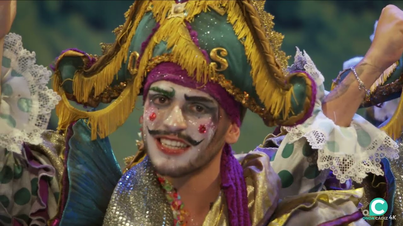 Comparsa, Los locos - Semifinales