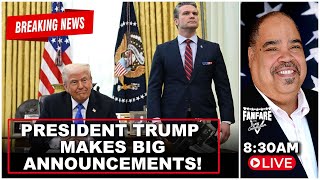 BREAKING NEWS: PRESIDENT TRUMP AND PETE HEGSETH MAKE HUGE ANNOUNCEMENTS!