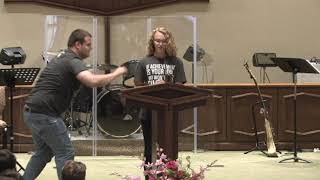 June 23, 2019 - Falls Creek Recap - Baptisms