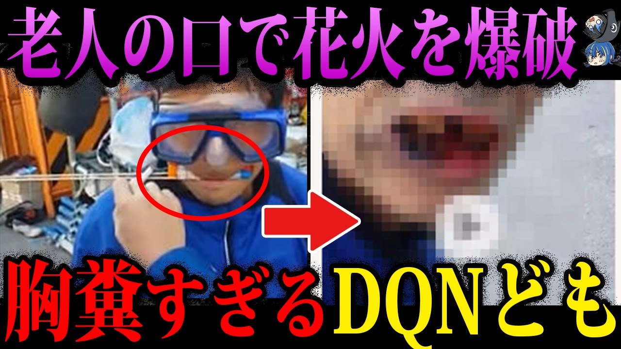 【ゆっくり解説】こいつら人間じゃありません。胸糞すぎるDQN４選