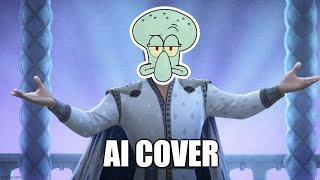 Wishes This Is The Thanks I Get Sung By Squidward Ai Cover