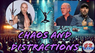 GNITN: Chaos And Distractions
