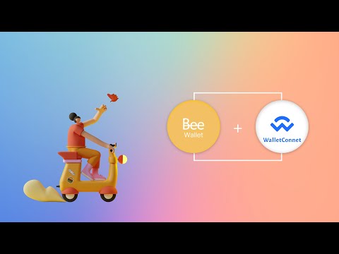 Connect The World With Your Bee Wallet