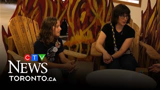 ‘They replaced all the bad memories’: How the Paddle Project brings hope