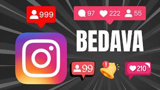 İNSTAGRAM TAKİPÇİ ARTTIRMA HİLESİ 2026 - ÜCRETSİZ BİDE ŞİFRESİZ İNSTAGRAM TAKİPÇİ HİLESİ 2026