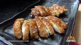 All You Can Eat Japanese Sumo Amsterdam 10.5.14 - Day 1557