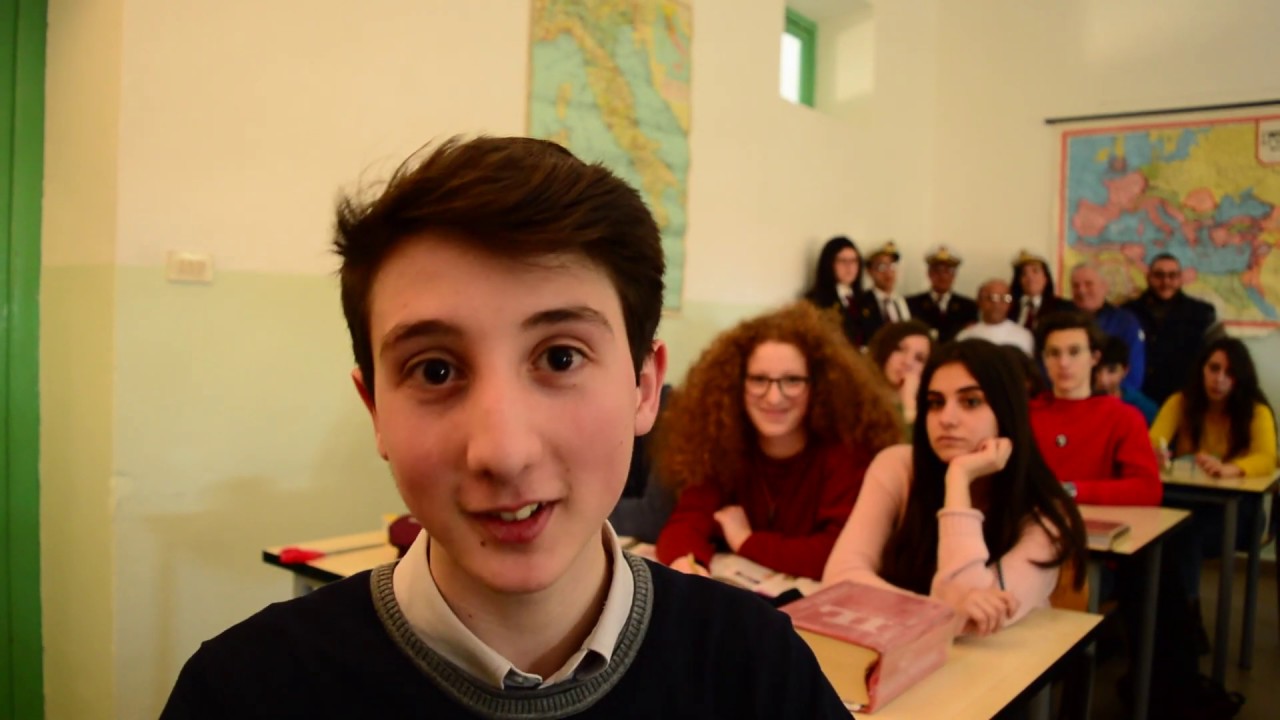 Spot Liceo Classico di Valledolmo