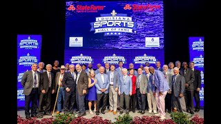 Louisiana Sports Hall of Fame Class of 2023 Induction Ceremony