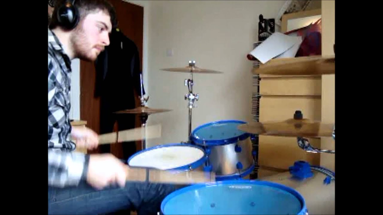 Scholars Tornadoes (Drum Cover) YouTube