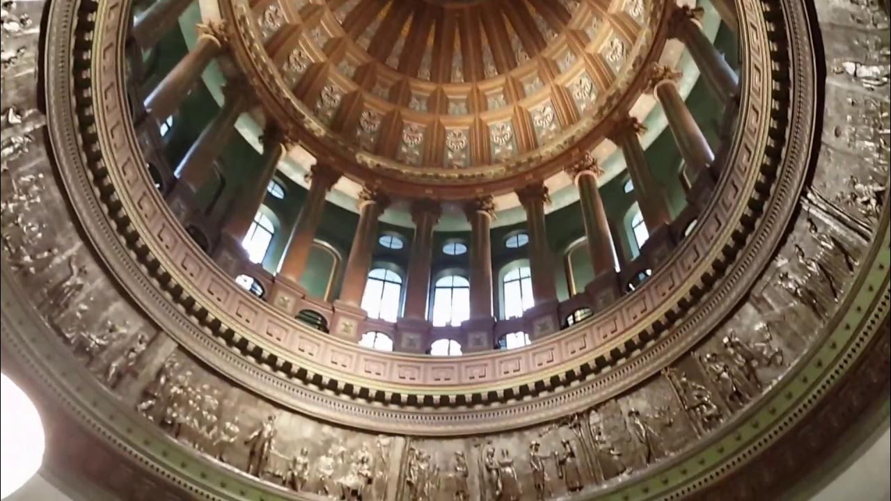 Crusaders sing Coventry Carol in Illinois State Capitol Crusaders sing Coventry Carol in Illinois State Capitol
