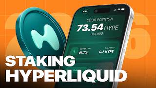 Staking Hyperliquid Feels Different Than Other Chains (2026)