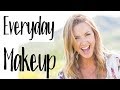 Everyday MAKEUP tutorial!