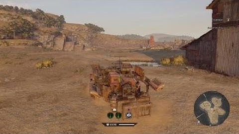 Crossout - Building an Icebox Tsunami hover