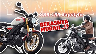 YAMAHA XSR 155, JAPSTYLE MOTORCYCLE, CHEAP, USED! VARIOUS MOTORCYCLE SERVICES - cheap used motor...