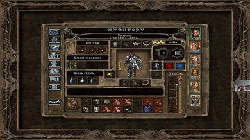 Part 23 of Baldurs Gate 2 No Reload Challenge attempt 3 D