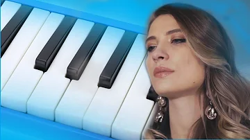 Gece Gibi Gönlün Melodika | Melodika Şarkıları